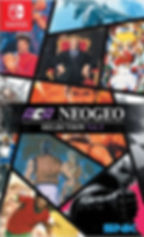 ACA NEOGEO Selection Vol. 5 (Multi-Language - Nintendo Switch