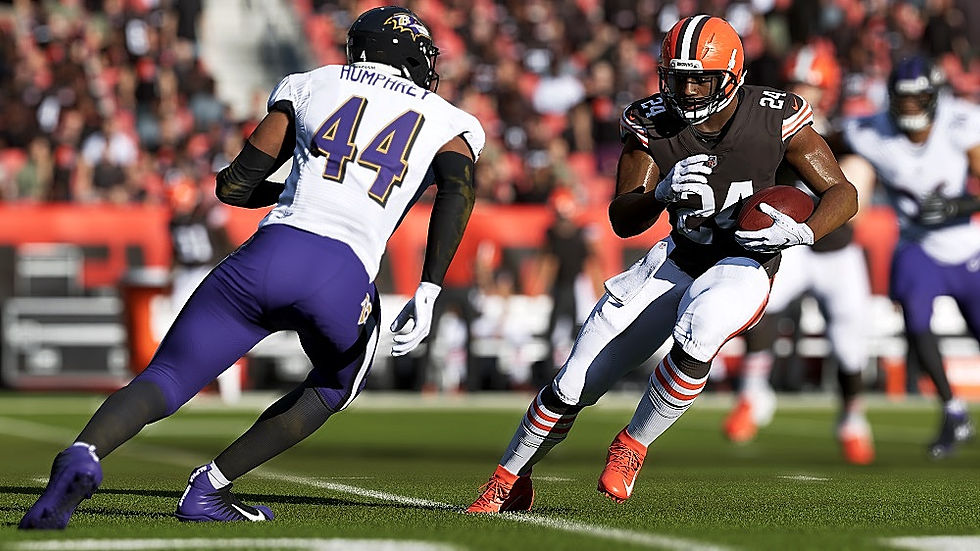Thumbnail: Madden NFL 23 (XB1) - Xbox One