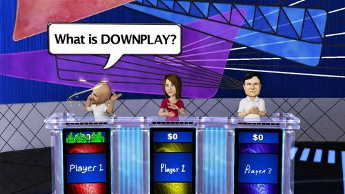 Thumbnail: Jeopardy - Playstation 3
