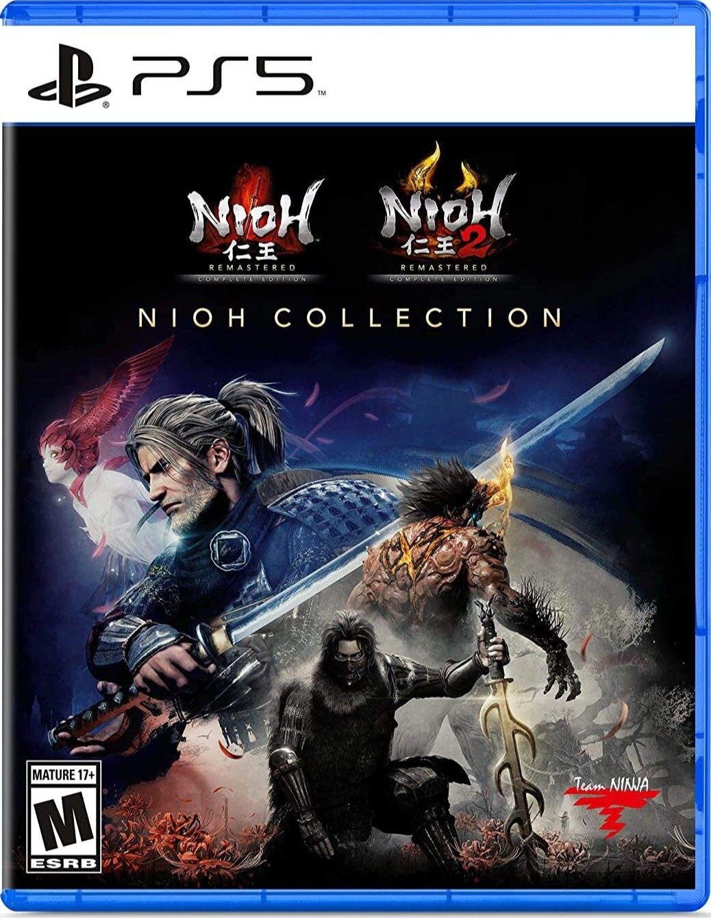 The Nioh Collection (PS5) - PlayStation 5