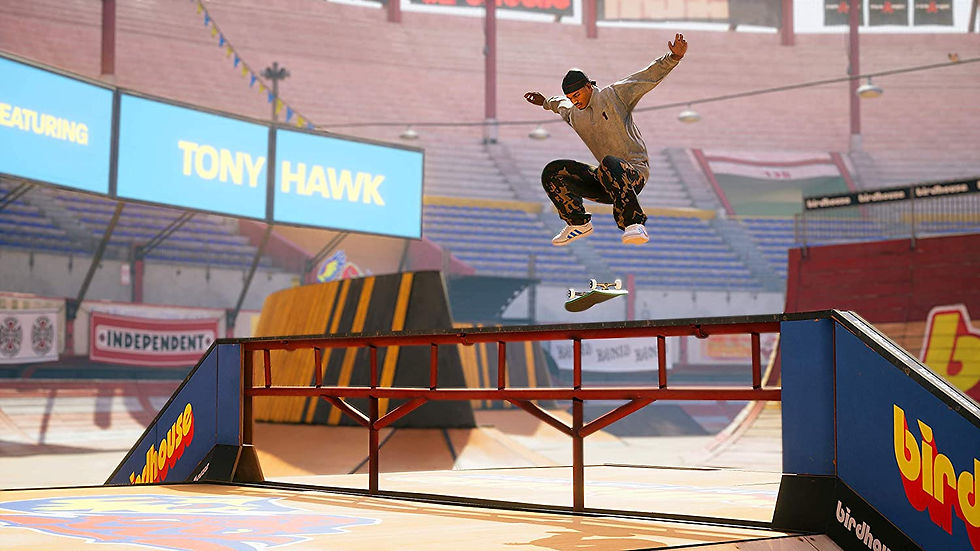 Thumbnail: Tony Hawk Pro Skater 1+2 (PS5) - PlayStation 5