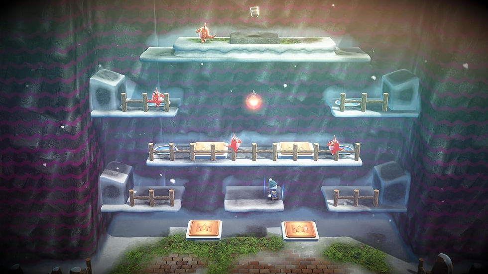 Thumbnail: Snow Bros. Wonderland - Nintendo Switch