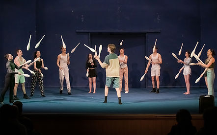 Club Passing Project