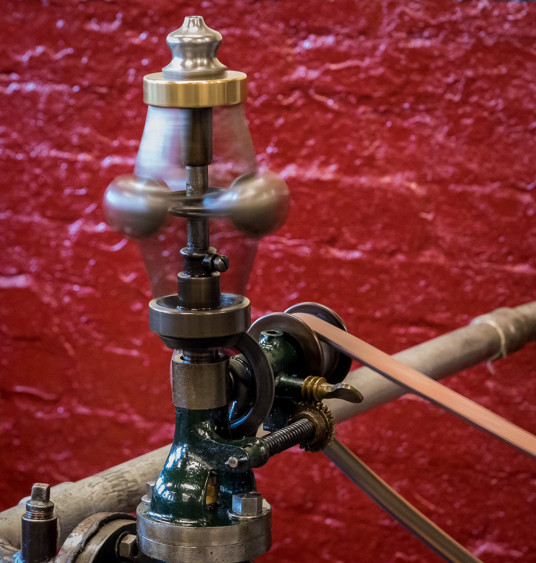 Speed Regulator