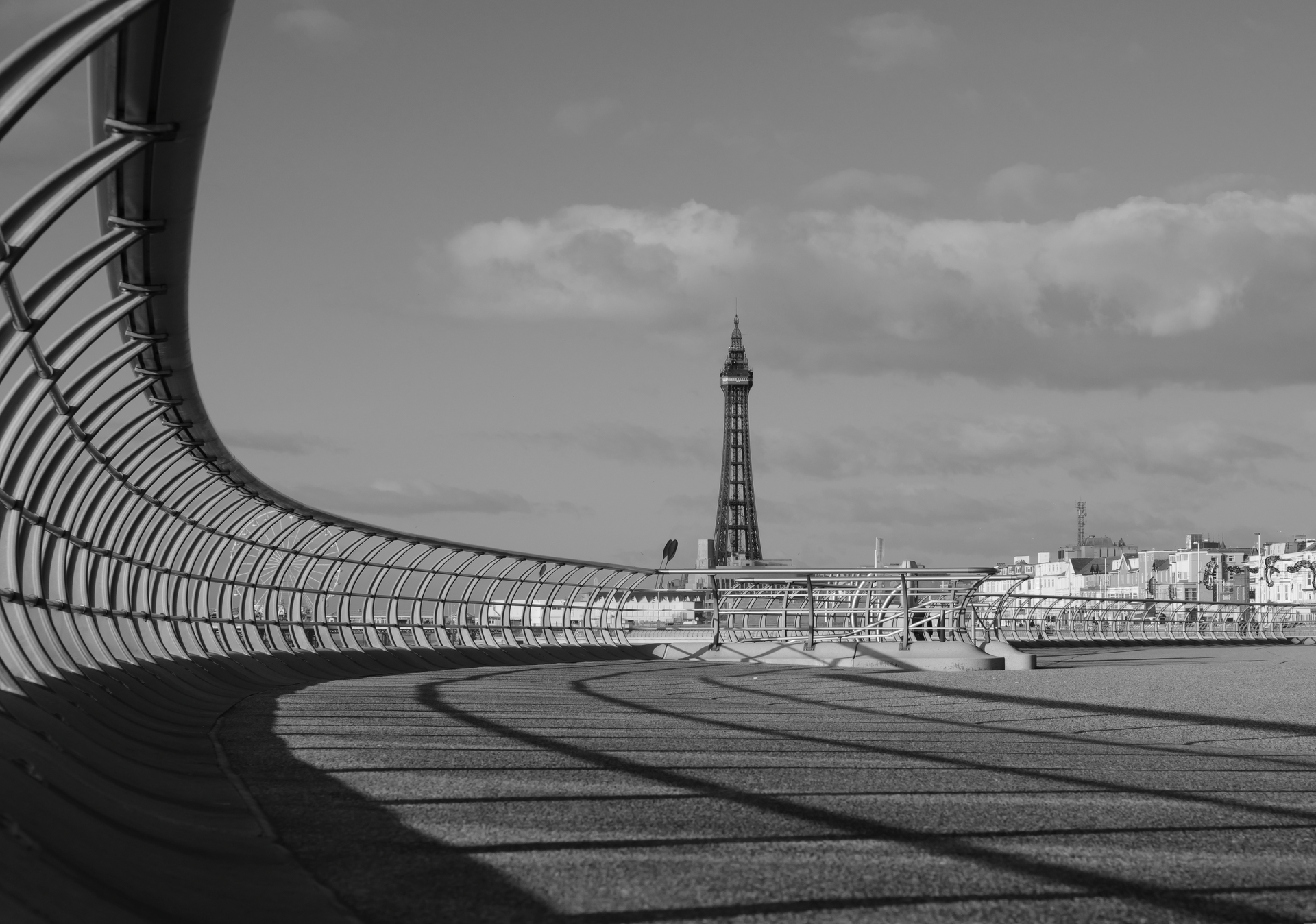 Ironwork Old And New