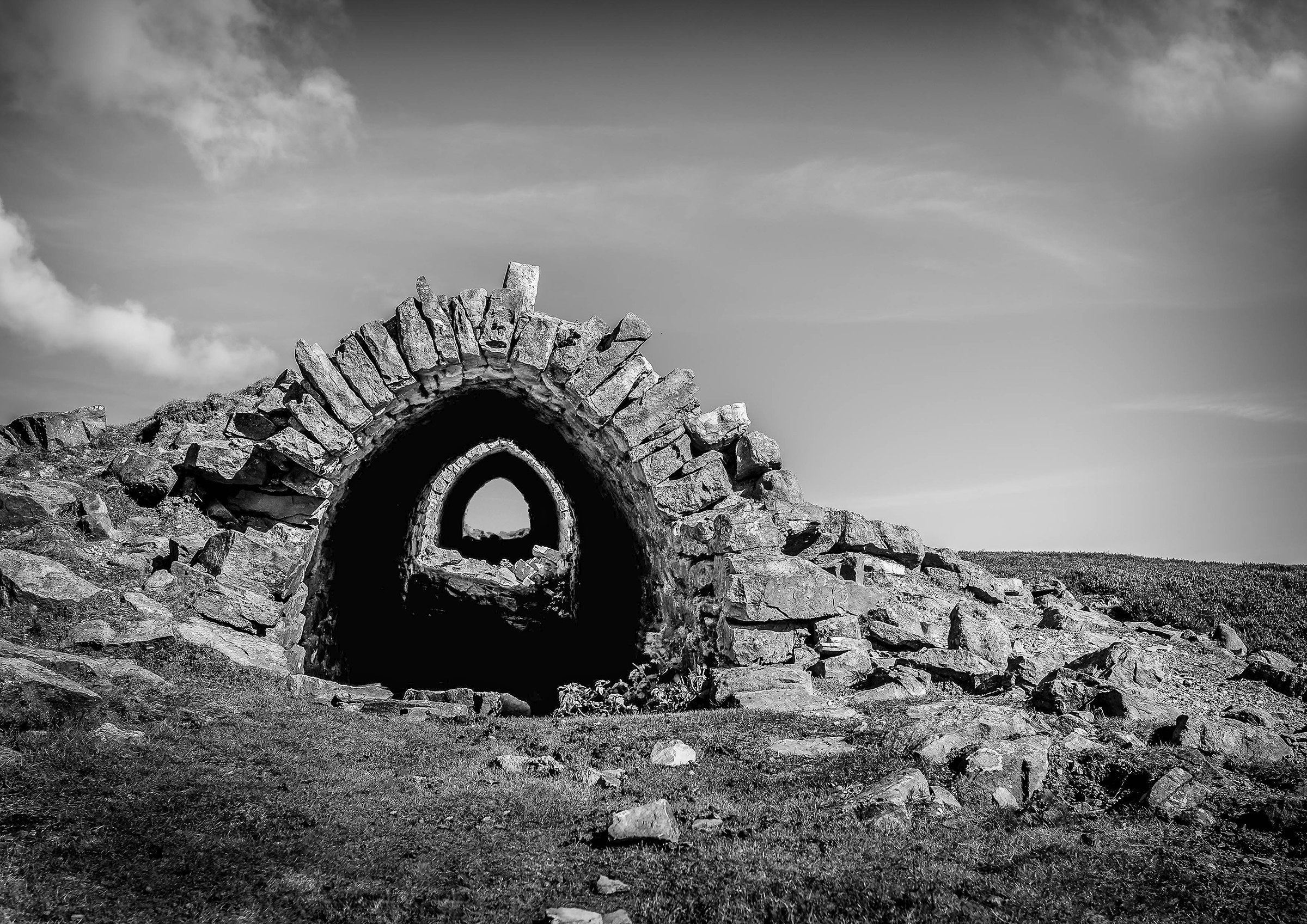 Grinton Lead Mine