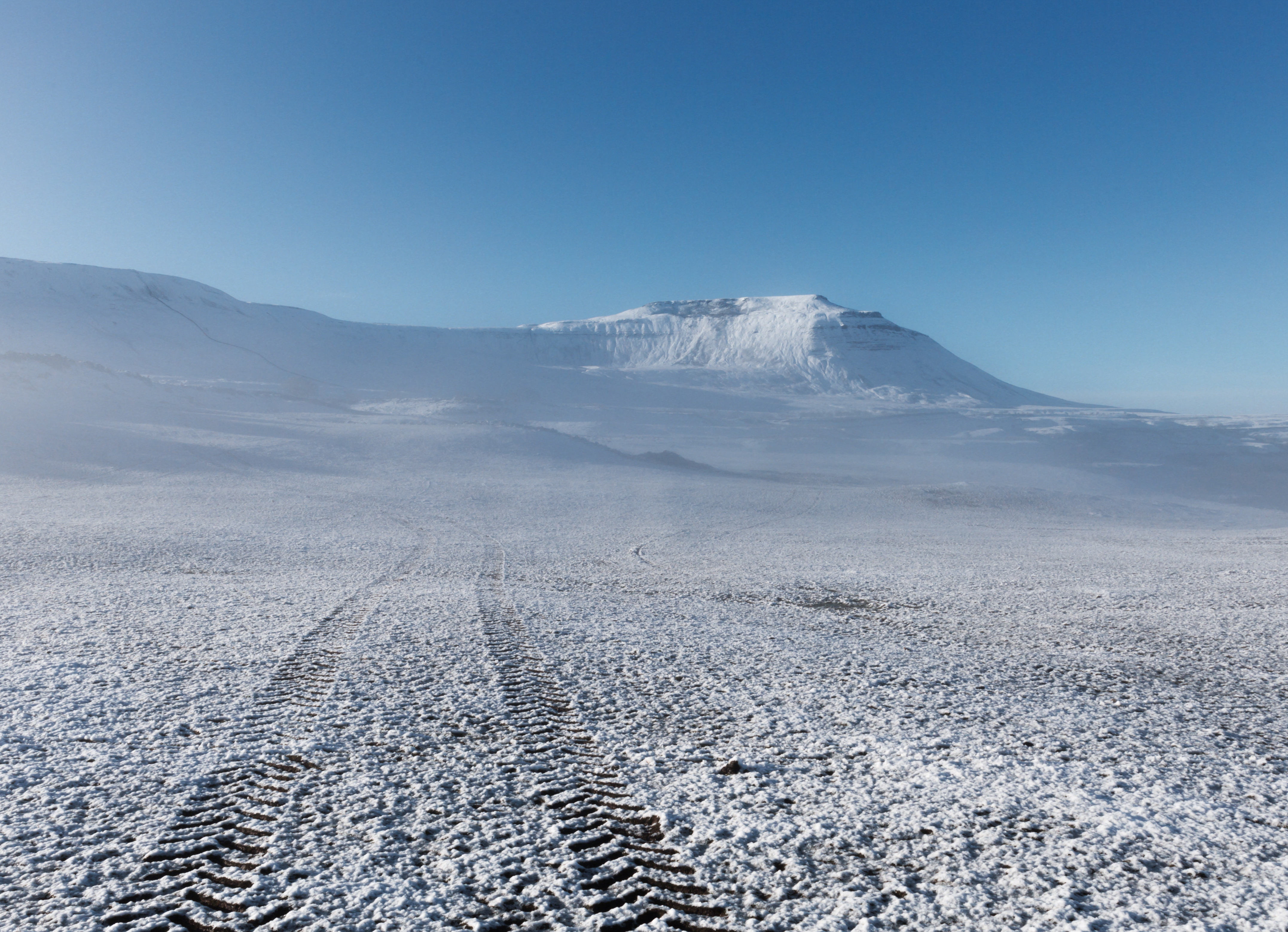 Making Tracks