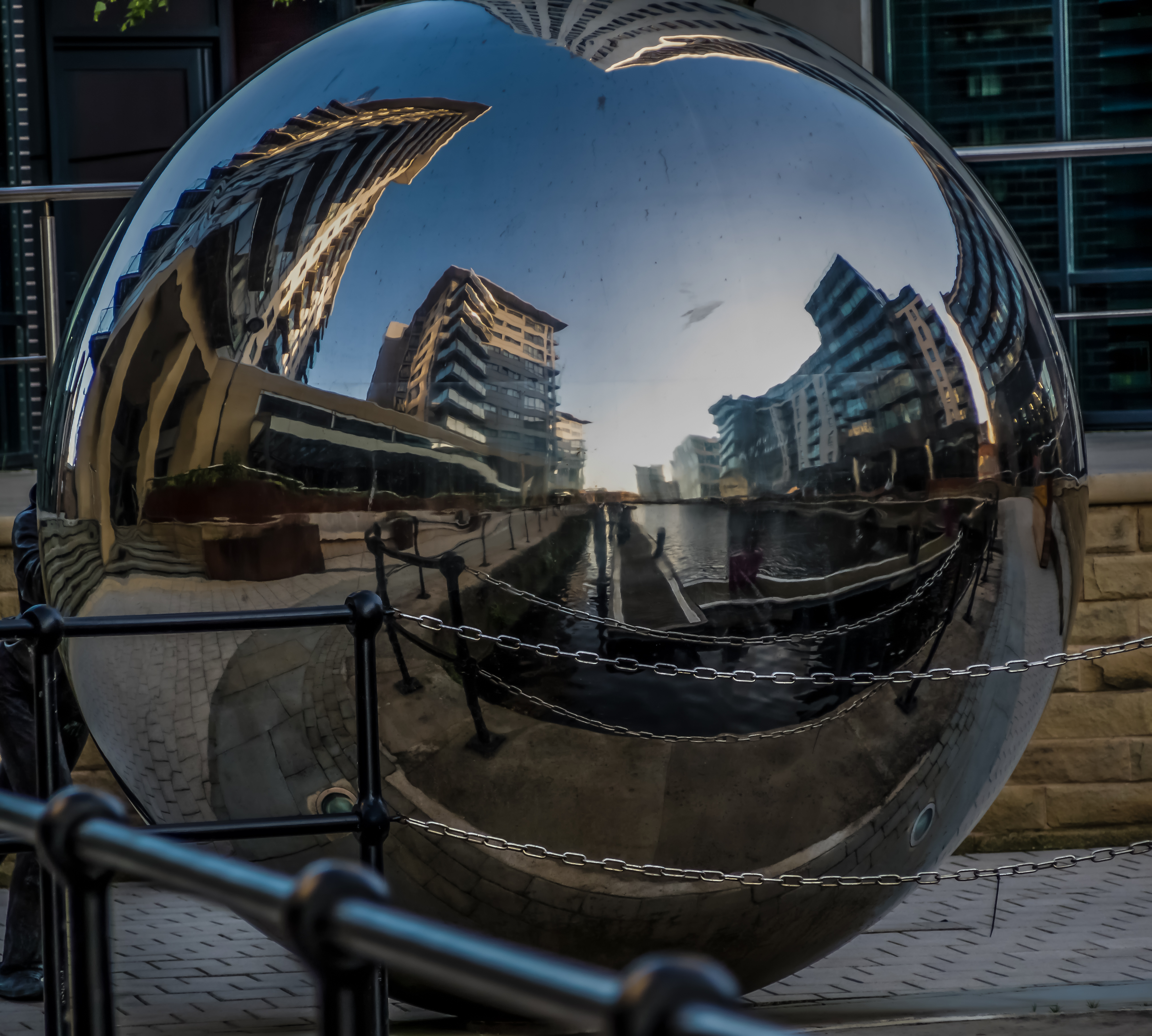 Leeds Docks