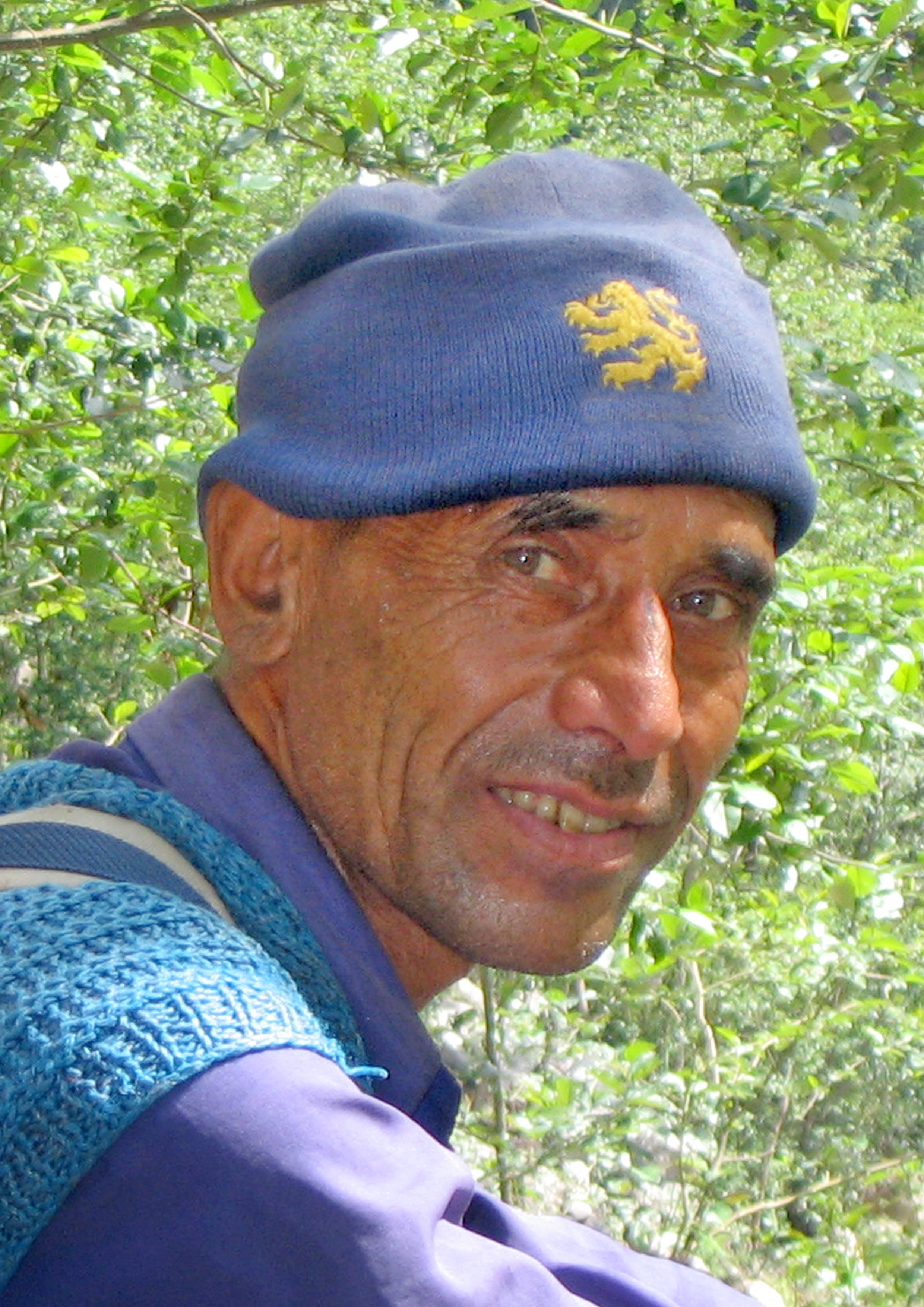Mountain Guide