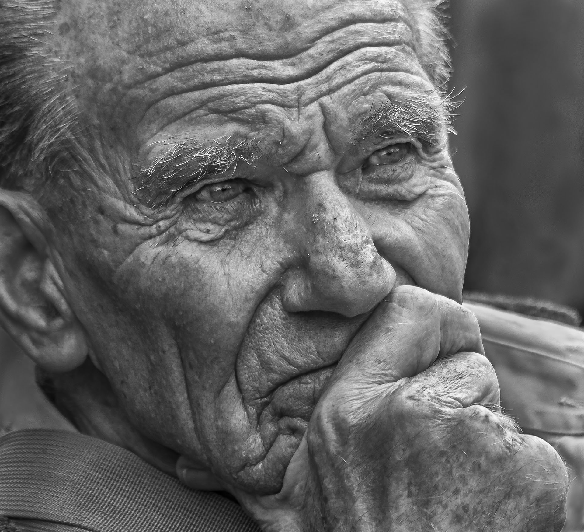 Thoughtful