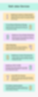 Batti Jalao services infographics