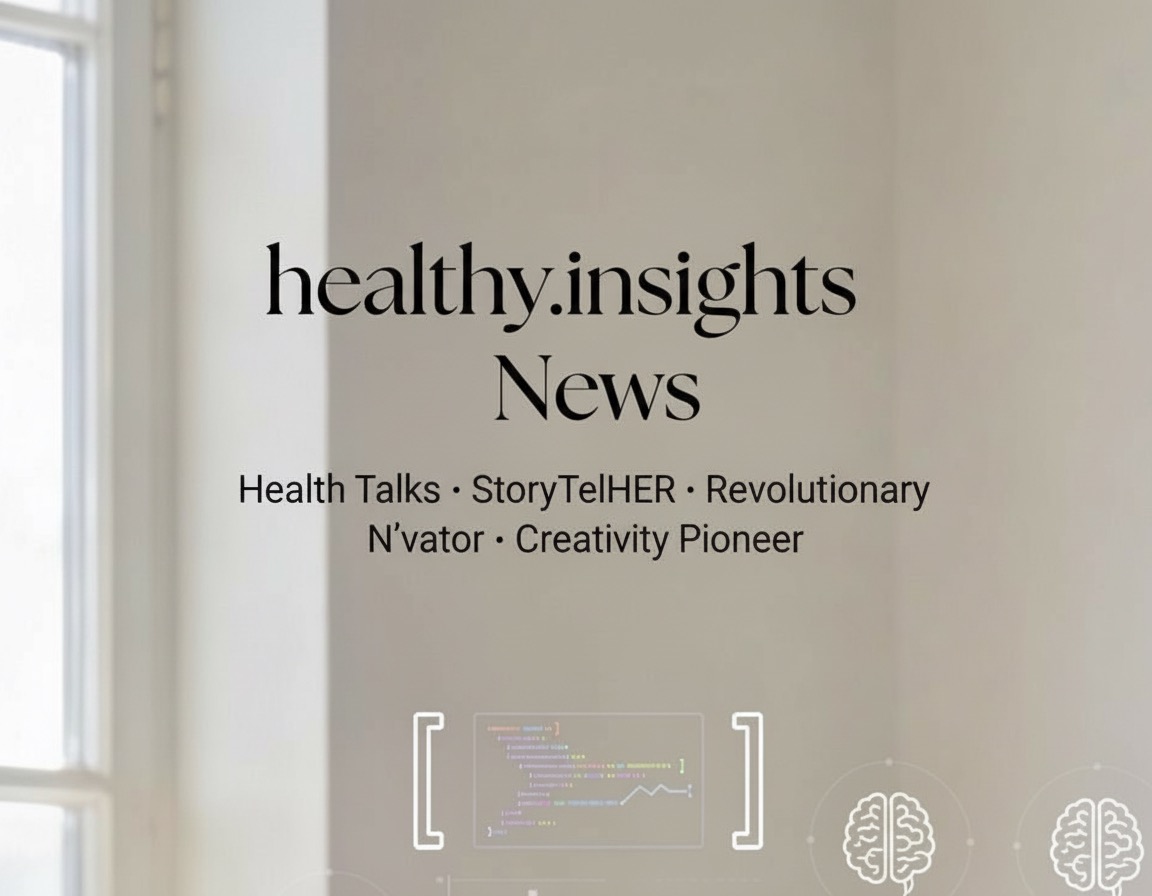 Writer: Healthy.Insights News