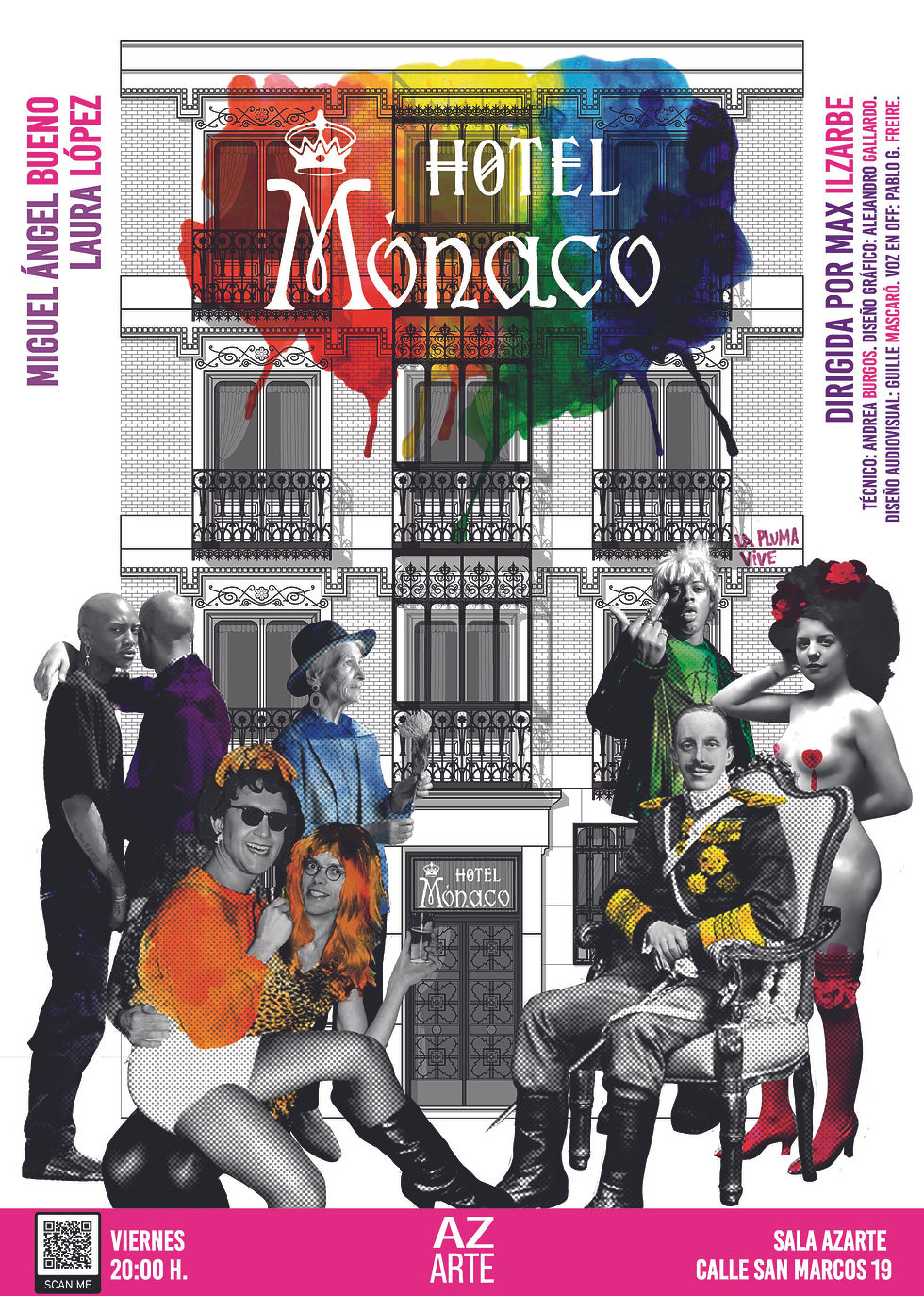 HOTEL MONACO
