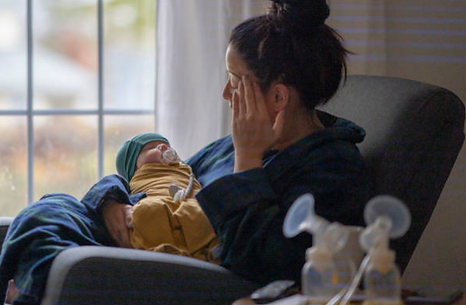 dépression post-partum