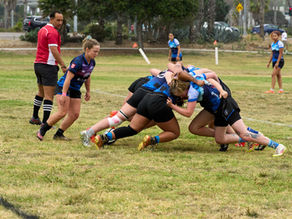 Surf n' Turf Women's 7s Rugby Tournament