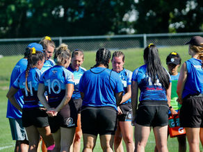 San Diego Surfers Youth Rugby Camp