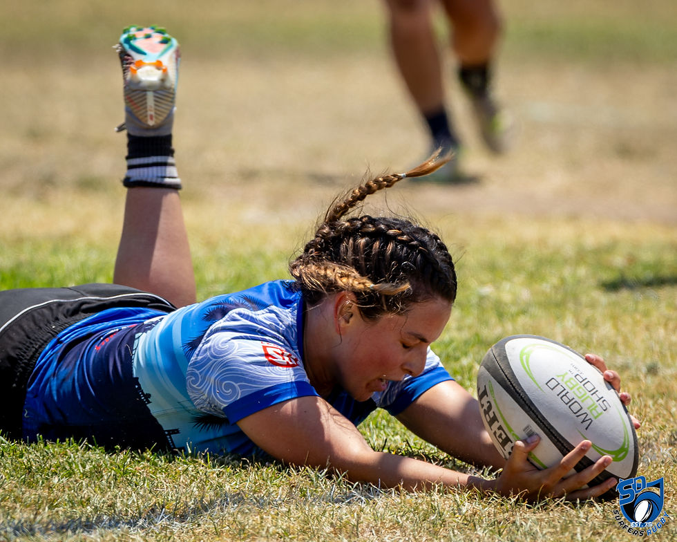 SCRFU Finals