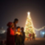 christmas in decemeber with african family in lagos nigeria.jpg