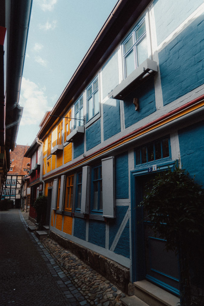 Print, Prints, Landschaftsfoto, Landschaftsfotografie, Landscapes
Wandbild
Poster
Harz
Altstadt
Quedlinburg