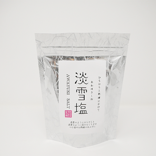 淡雪塩