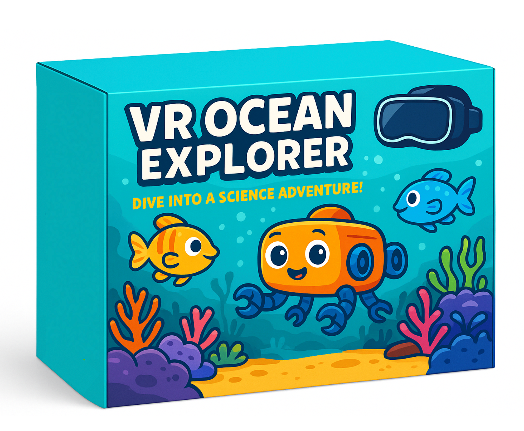VR Ocean Explorer