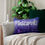 Thumbnail: Musicapolis Decorative Pillow