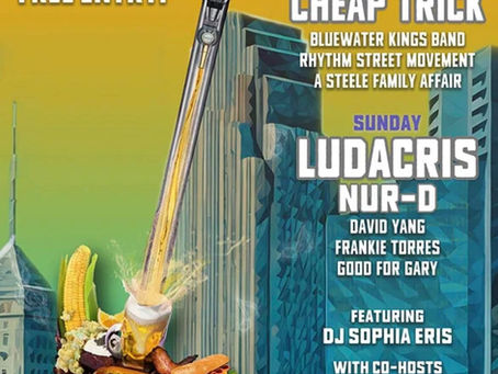 July 4th weekend in Minneapolis & St. Paul