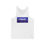 Thumbnail: Unisex Jersey Tank Musicapolis Skyline 