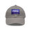 Thumbnail: Musicapolis Hat with Leather Patch (Rectangle)