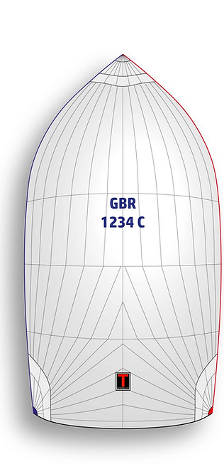 TackSails Spinnaker