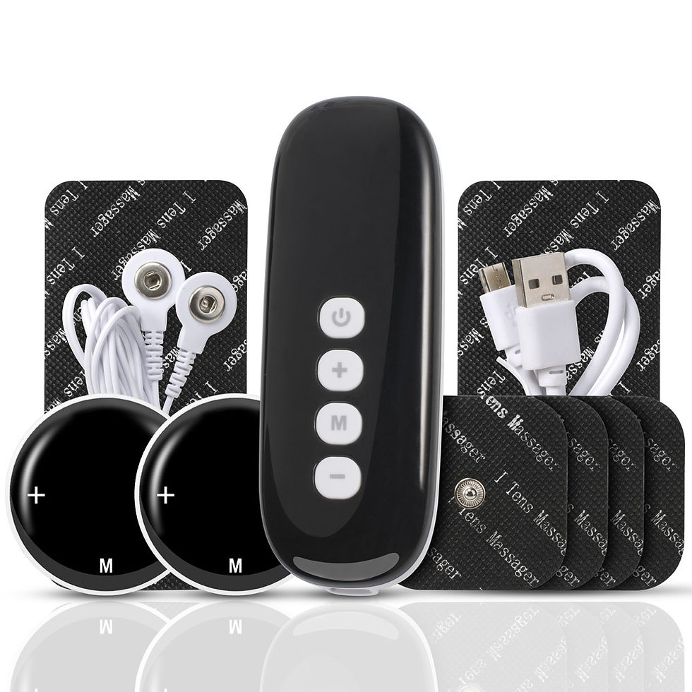 Thumbnail: NeuroPulse EMS Muscle Stimulator