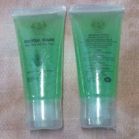 Thumbnail: Nooprai Vegan Organics Aloe Vera Gel Skin care