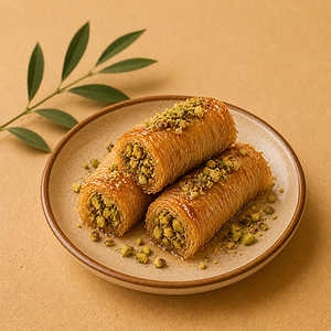 49) Baclava Burma