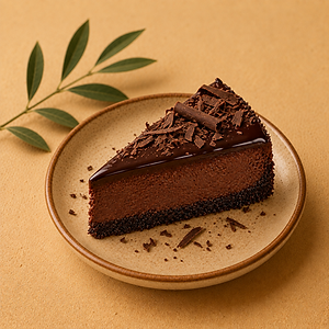 45) Cheesecake DARK CHOCOLATE