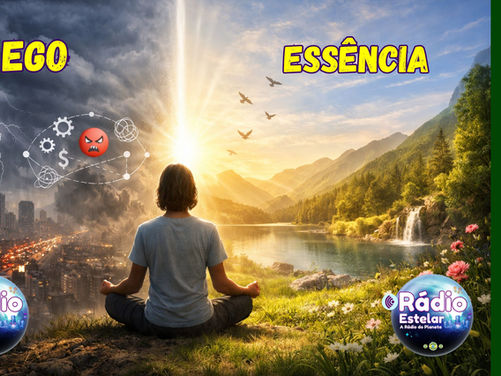 Ego x Essência