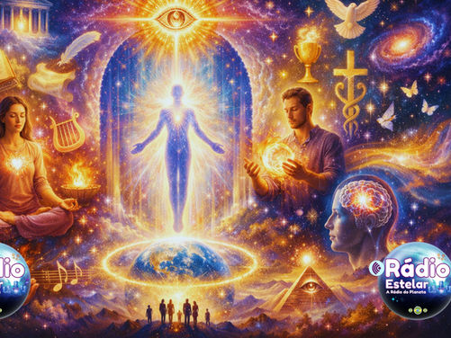 Dons Espirituais - O Despertar das Capacidades da Alma e da Consciência Cósmica