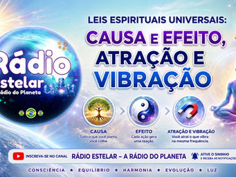 Leis Espirituais Universais