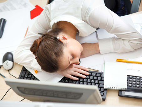 После тяжёлой работы в нашем мозгу процветает что-то токсичное. Правда или миф?