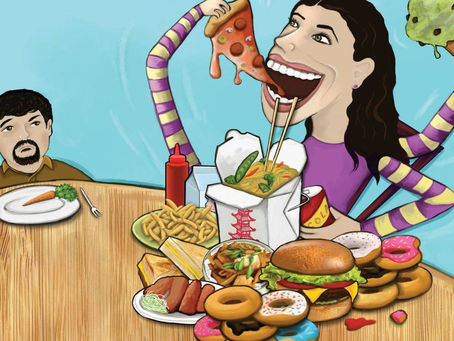 Серьёзное расстройство, которое есть у многих людей, но они даже не догадываются.