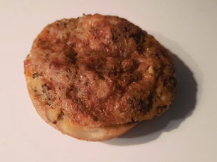 Twice baked potato