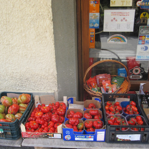 But they have everything to do with the beauty Castellini Di Chianti.