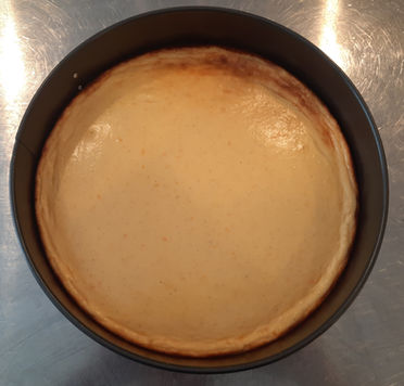 From Parsley to Cheesecake: