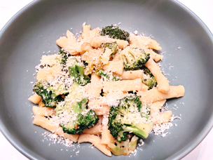 Cavatelli con broccoli