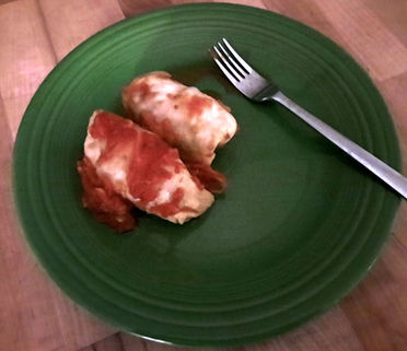 Stuffed Cabbage
