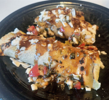 Birria inspired Cinco de Mayo fare.