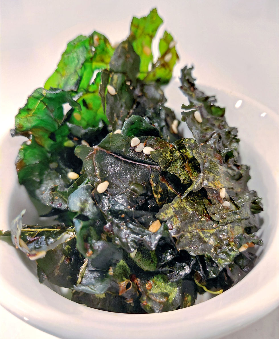 Kale Chips