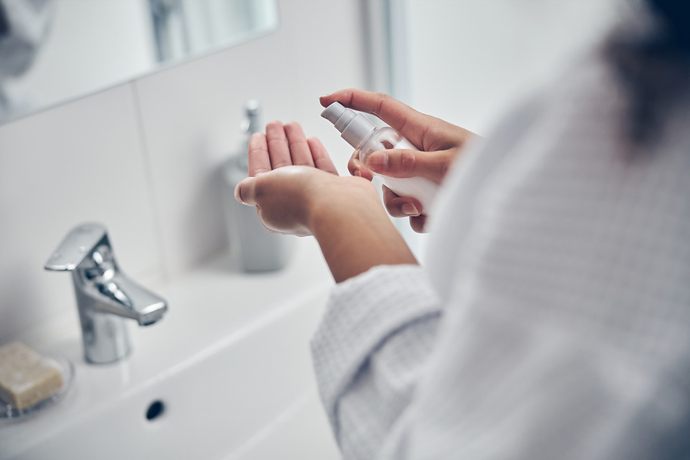 best home remedies for mask caused acne