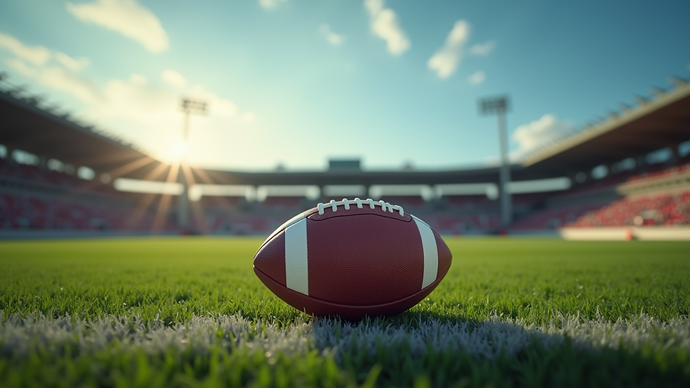 Connect and Compete in fanzn's NFL Fantasy Leagues