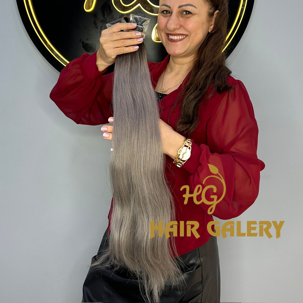 Ombreli Fırınlanmış Akmayan Gri