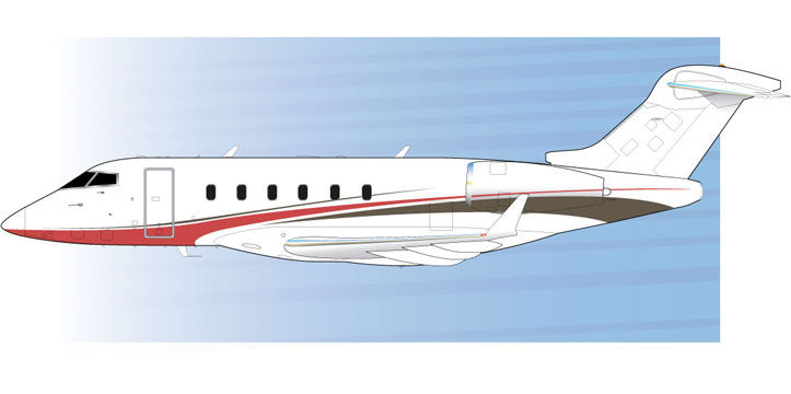 Challenger Exterior Concept